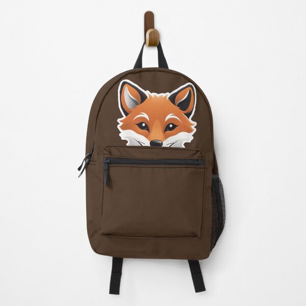 Item preview, Little Fox Logo The PixelPunny Animal Collection designed and sold by PixelPunny.