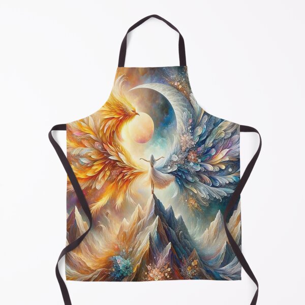 Item preview, Convergence of Phoenicians: Power and Duality designed and sold by TroviTutto.