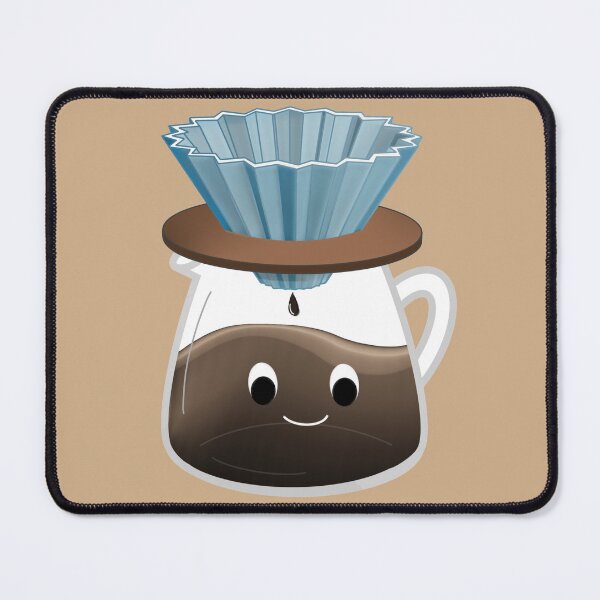 Item preview, Pour Over Coffee Drip designed and sold by paprpassionsink.