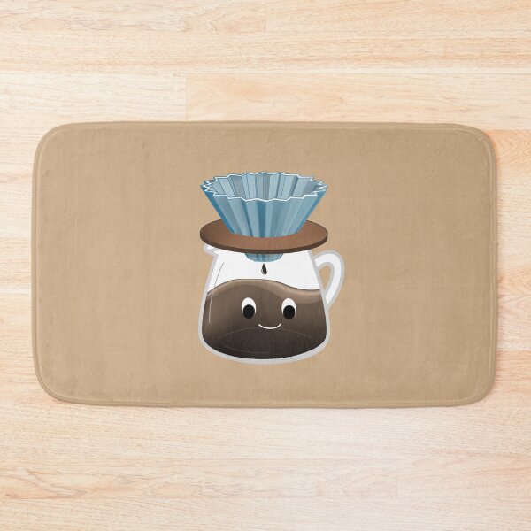 Item preview, Pour Over Coffee Drip designed and sold by paprpassionsink.