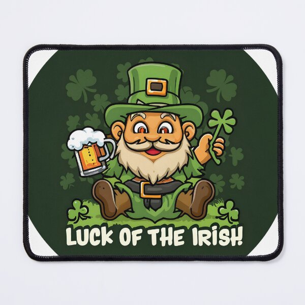 Item preview, Funny St. Patricks Day  designed and sold by Zibis09.