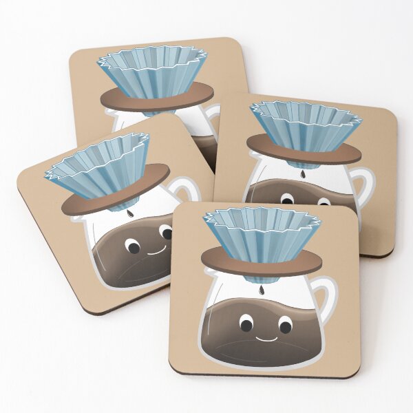 Item preview, Pour Over Coffee Drip designed and sold by paprpassionsink.