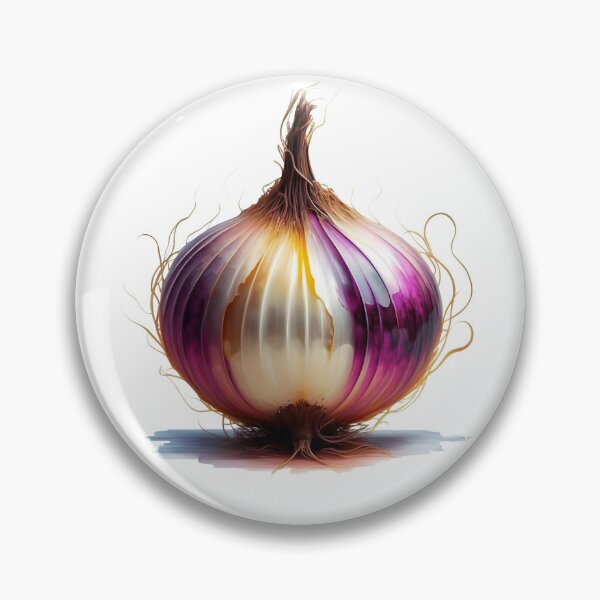 Item preview, Shiny Onion designed and sold by Poodel.