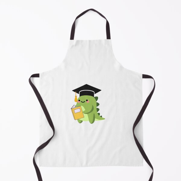 Item preview, The graduated dinosaur still likes to read books designed and sold by CCEINnoc.