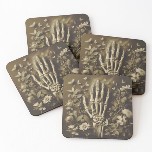 Item preview, Biodiversity Chronicles: Exploring the Intersection of Bones and Botany designed and sold by ThingStore.