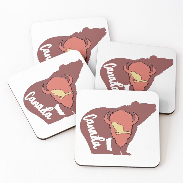 Item preview, Animals of Canada designed and sold by Animals-by-JB.