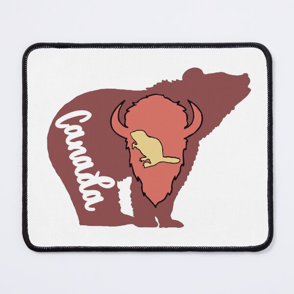 Item preview, Animals of Canada designed and sold by Animals-by-JB.