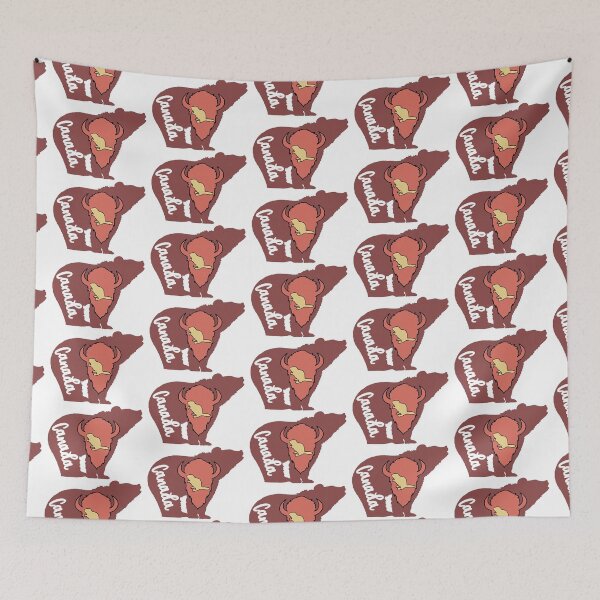 Item preview, Animals of Canada designed and sold by Animals-by-JB.