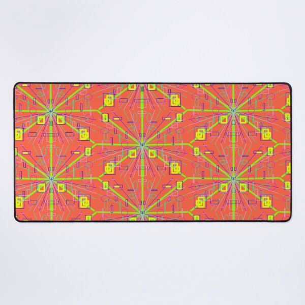 Item preview, Squares and circles pattern  designed and sold by OllieandQuinn.