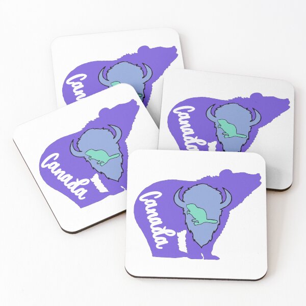 Item preview, Animals of Canada designed and sold by Animals-by-JB.