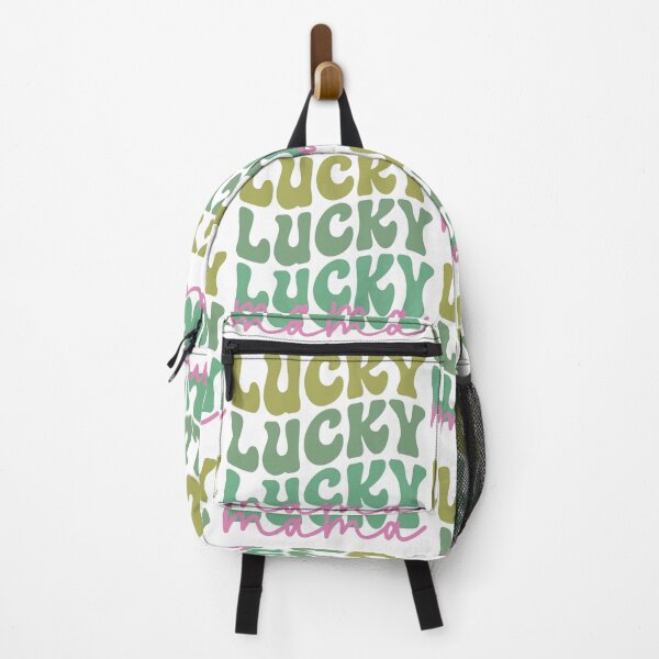 Item preview, Lucky Lucky Lucky Mama, Mamá Lucky, Día de San Patricio designed and sold by BotunPeony.