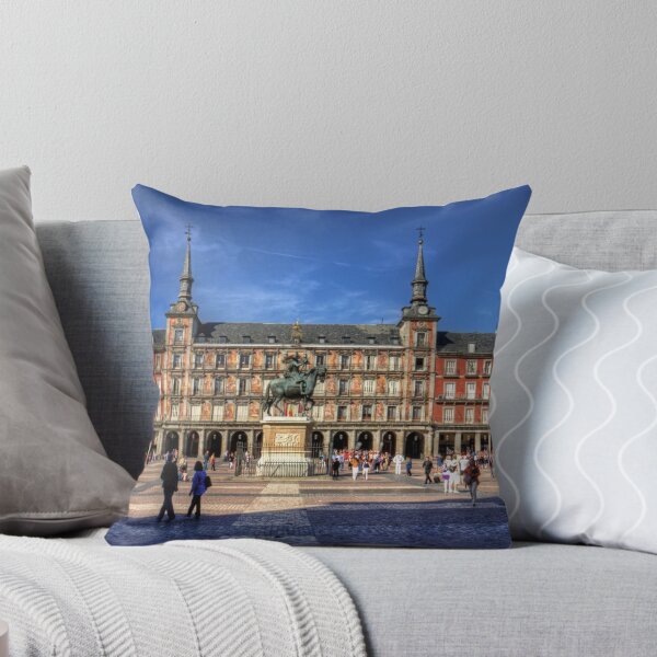 Item preview, Plaza Mayor designed and sold by tomg.