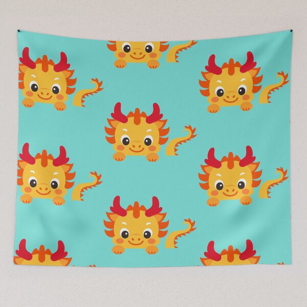 Item preview, Chinese dragon designed and sold by Pixyland.
