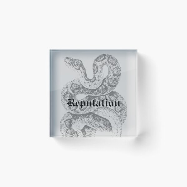 Item preview, Reputation Taylor Swift designed and sold by PokieNeck.