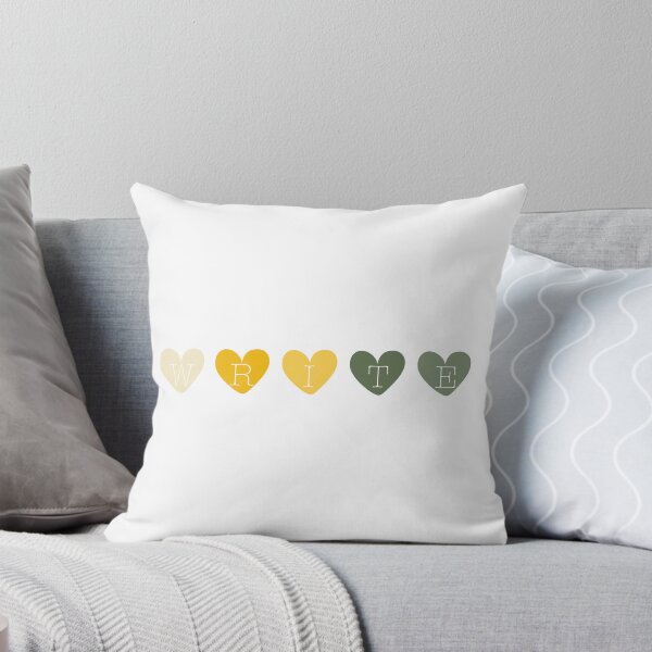 Item preview, WRITE! designed and sold by M. L. Milligan.