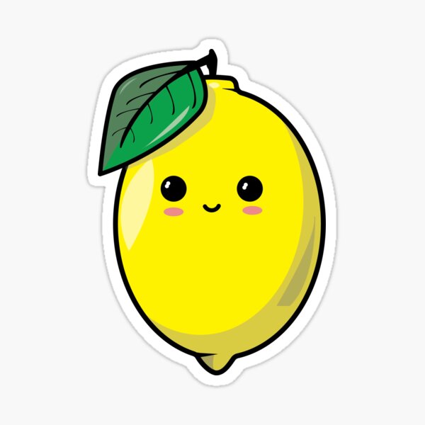 Item preview, Happy Lemon designed and sold by Faith1983.