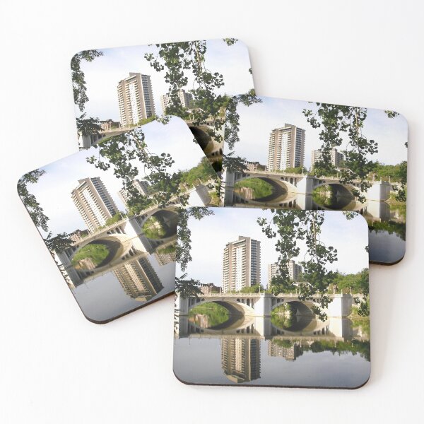Item preview, Reflections in the Rideau River designed and sold by Shulie1.