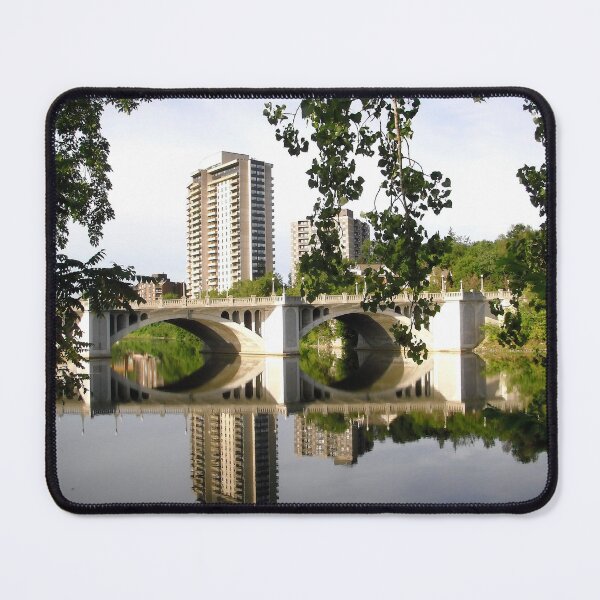 Item preview, Reflections in the Rideau River designed and sold by Shulie1.