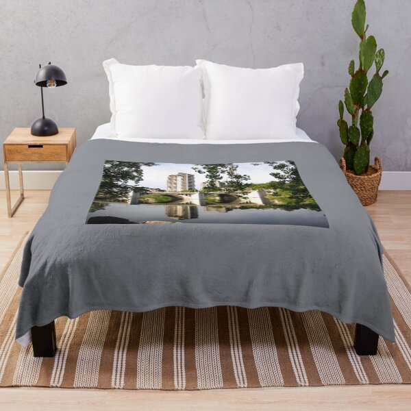 Item preview, Reflections in the Rideau River designed and sold by Shulie1.