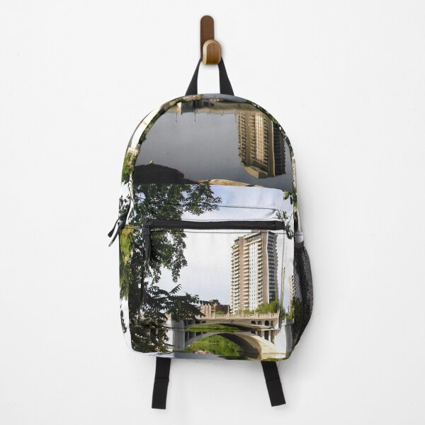 Item preview, Reflections in the Rideau River designed and sold by Shulie1.