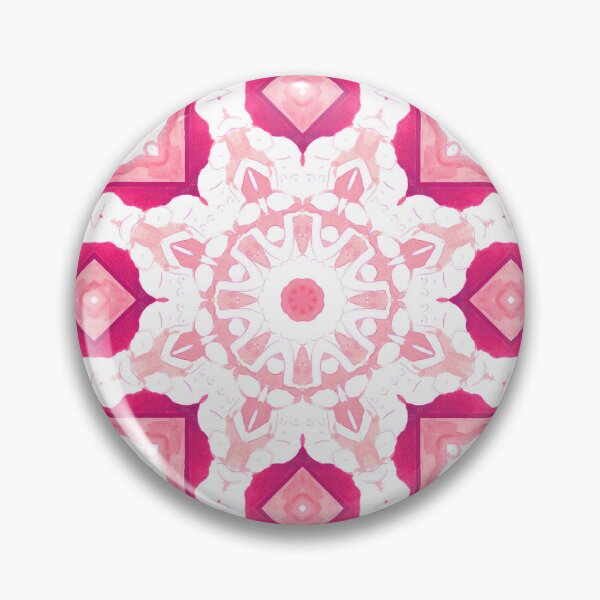 Item preview, Alhambra Silhouette Watercolor pink designed and sold by Anna Rivet.