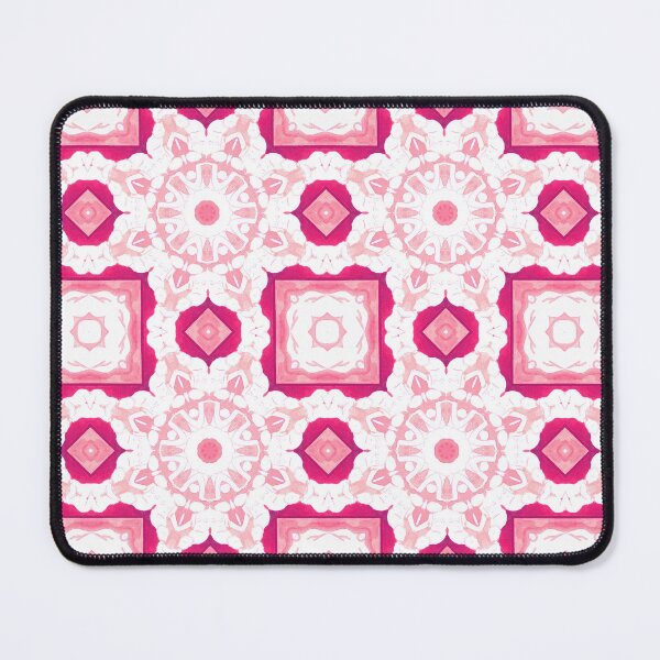 Item preview, Alhambra Silhouette Watercolor pink designed and sold by Anna Rivet.