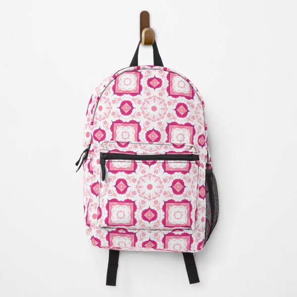 Item preview, Alhambra Silhouette Watercolor pink designed and sold by Anna Rivet.