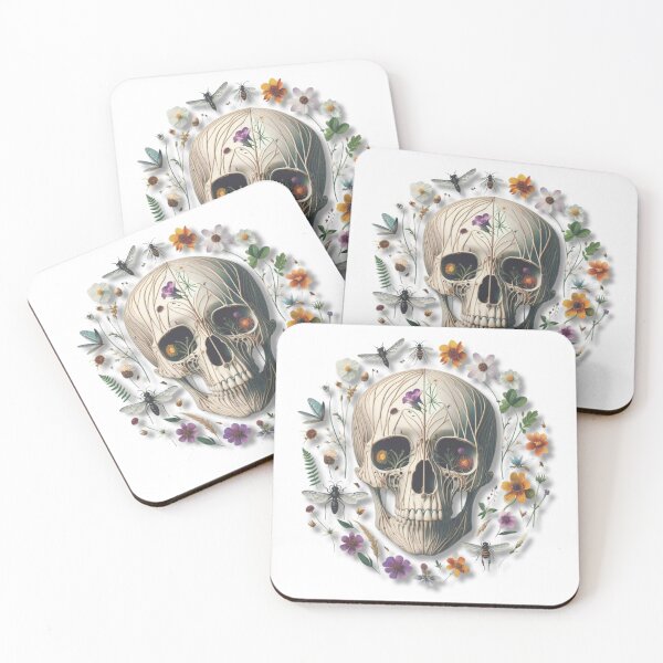 Item preview, Biodiversity Chronicles: Exploring the Intersection of Bones and Botany designed and sold by ThingStore.