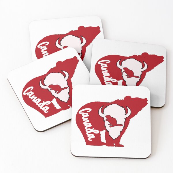 Item preview, Animals of Canada designed and sold by Animals-by-JB.