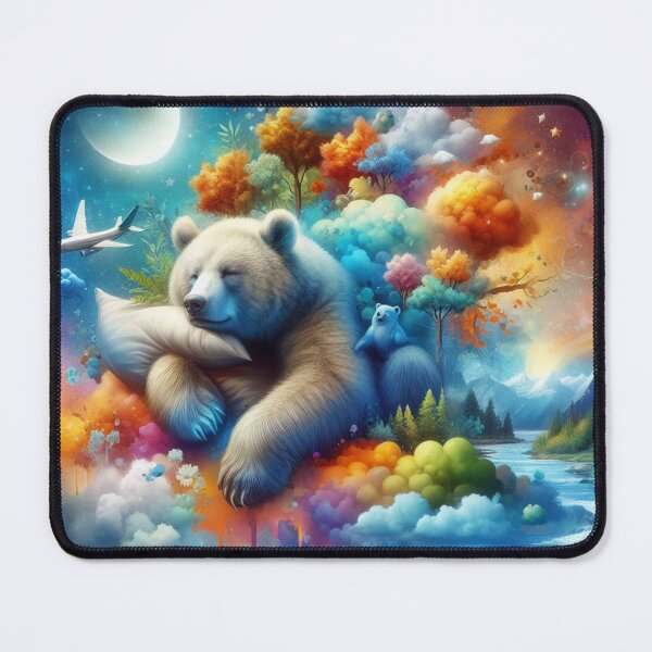 Item preview, Serene Fantasy Bearscape designed and sold by Arte-Excellency.