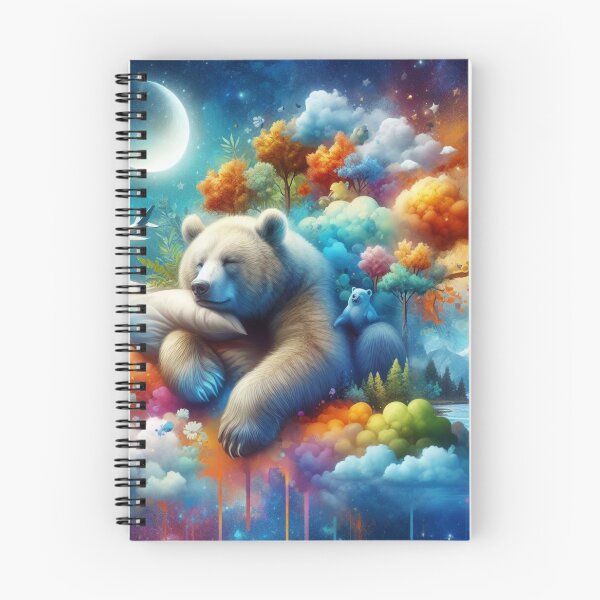 Item preview, Serene Fantasy Bearscape designed and sold by Arte-Excellency.