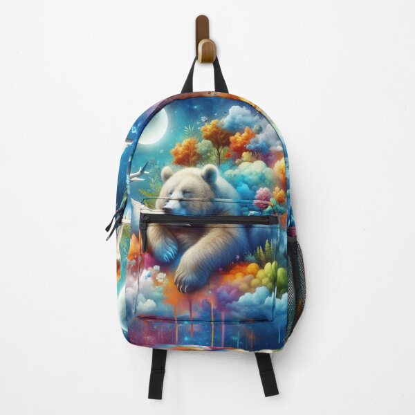 Item preview, Serene Fantasy Bearscape designed and sold by Arte-Excellency.