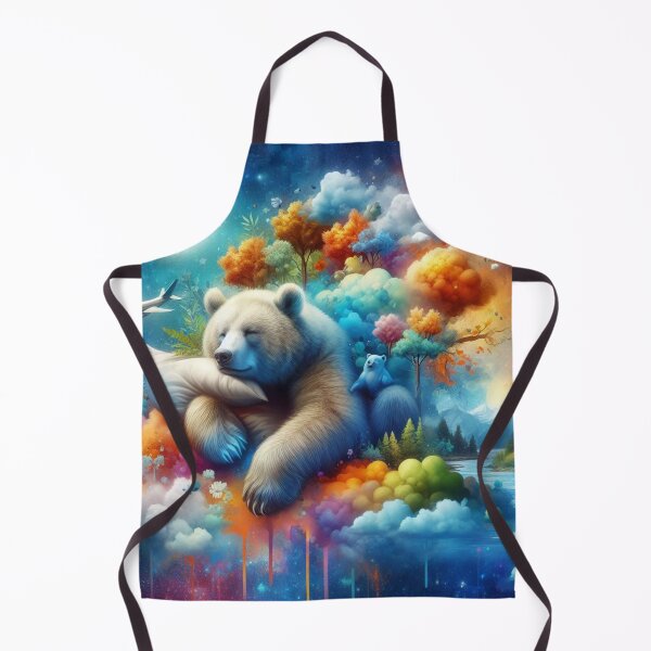Item preview, Serene Fantasy Bearscape designed and sold by Arte-Excellency.