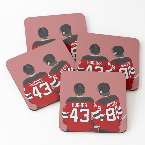 Item preview, Luke & Jack Hughes designed and sold by buffysdevils.