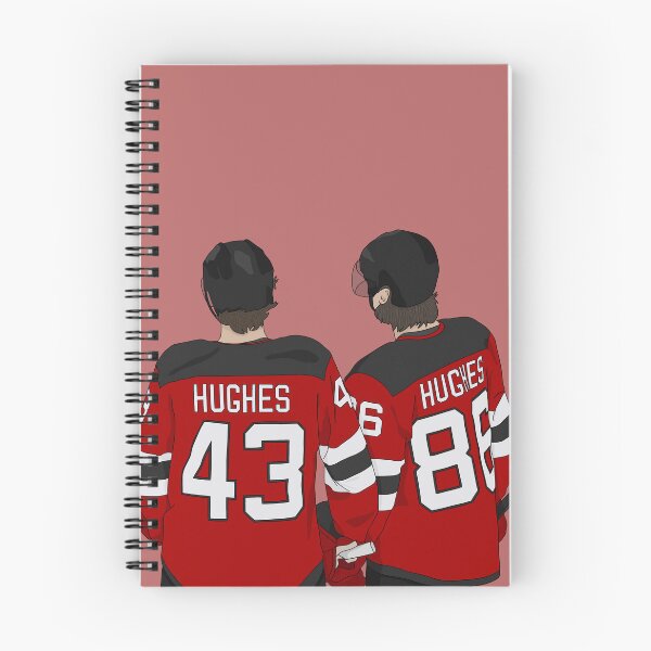 Item preview, Luke & Jack Hughes designed and sold by buffysdevils.