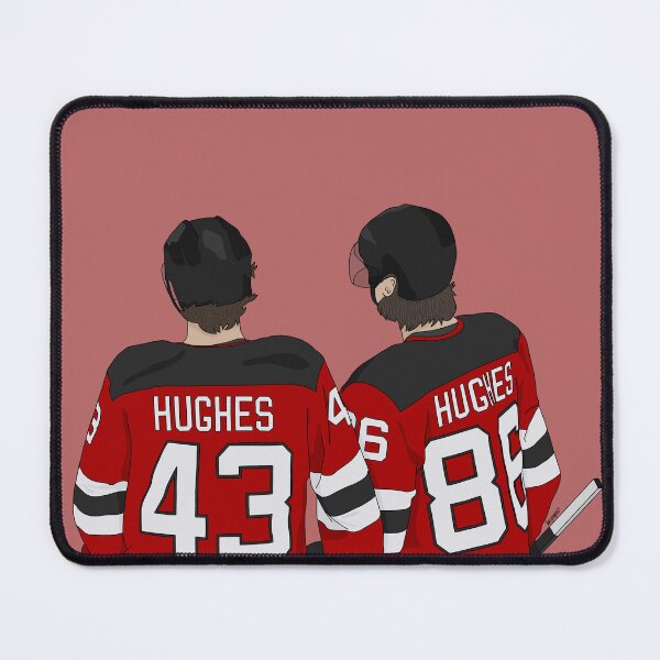 Item preview, Luke & Jack Hughes designed and sold by buffysdevils.