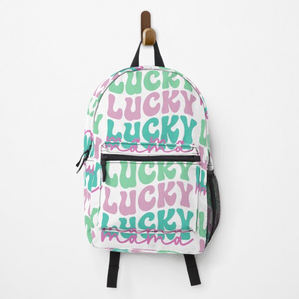 Item preview, Lucky Lucky Lucky Mama,Lucky Mommy ,St Patricks Day designed and sold by BotunPeony.