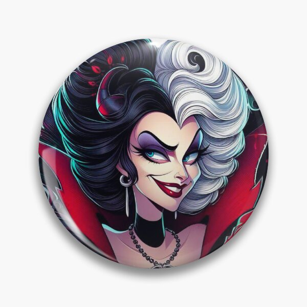 Item preview, Cruella de Vil designed and sold by ivanramiro11.
