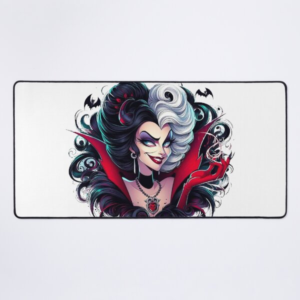 Item preview, Cruella de Vil designed and sold by ivanramiro11.