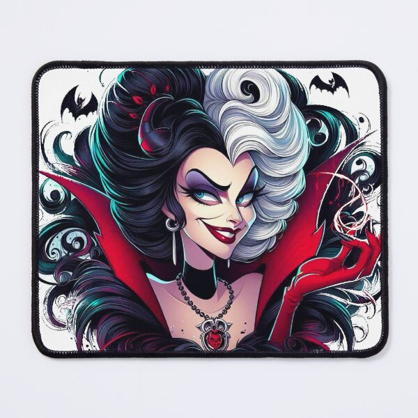 Item preview, Cruella de Vil designed and sold by ivanramiro11.