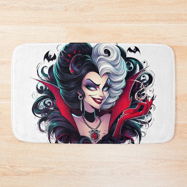 Item preview, Cruella de Vil designed and sold by ivanramiro11.