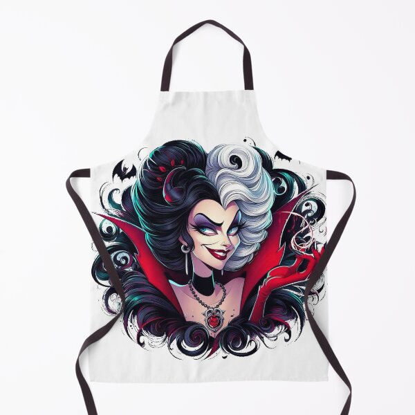 Item preview, Cruella de Vil designed and sold by ivanramiro11.