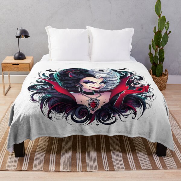 Item preview, Cruella de Vil designed and sold by ivanramiro11.