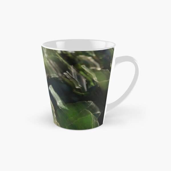 Item preview, Yellow Green Diagonal Leaves designed and sold by SunlitColors.