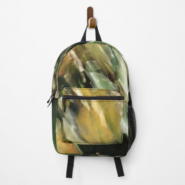 Item preview, Yellow Green Diagonal Leaves designed and sold by SunlitColors.