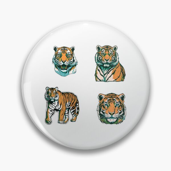 Item preview, Bengal Tigers designed and sold by BettySpicer.