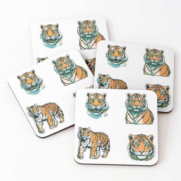 Item preview, Bengal Tigers designed and sold by BettySpicer.