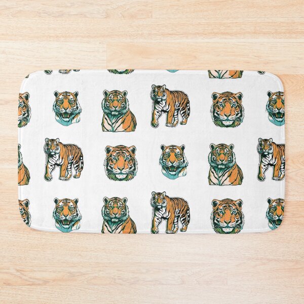 Item preview, Bengal Tigers designed and sold by BettySpicer.