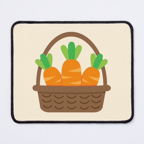 Item preview, Easter Carots in the basket designed and sold by V-Top-Design.