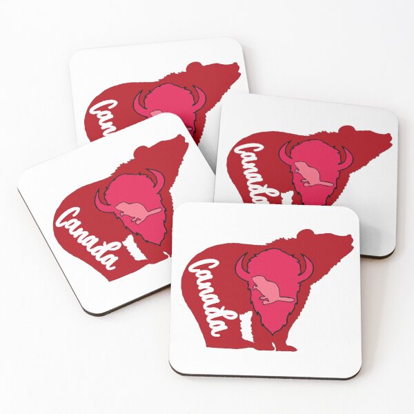 Item preview, Animals of Canada designed and sold by Animals-by-JB.